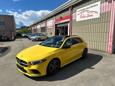 Mercedes-Benz A 250 165 kW