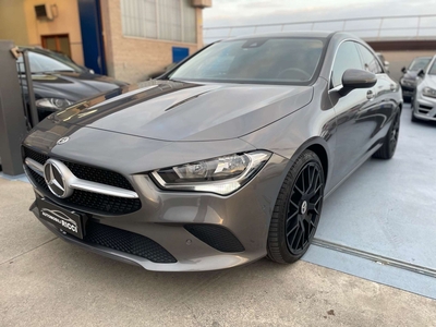 Mercedes-Benz CLA 180 100 kW