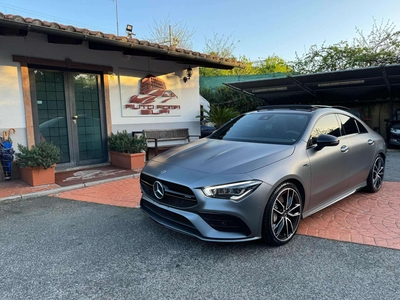 Mercedes-Benz CLA 35 AMG 4Matic 225 kW