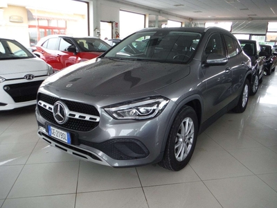 Mercedes-Benz GLA 180 85 kW