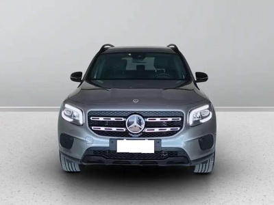 Mercedes-Benz GLB 180 d 85 kW