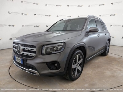 Mercedes-Benz GLB 200 d 110 kW