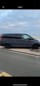 Mercedes-Benz Vito 2010