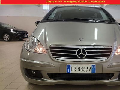 Mercedes Classe A 170