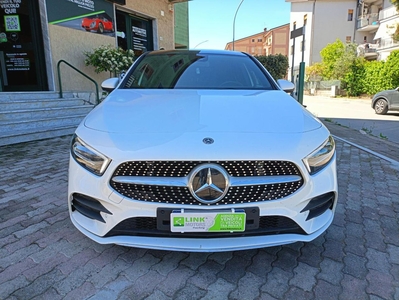 Mercedes Classe A 180 d