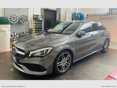 Mercedes Classe CLA 200