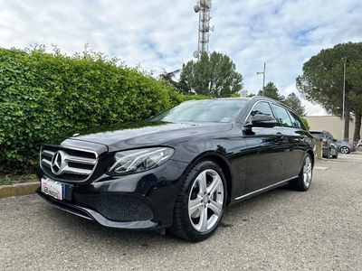 Mercedes Classe E 220 d