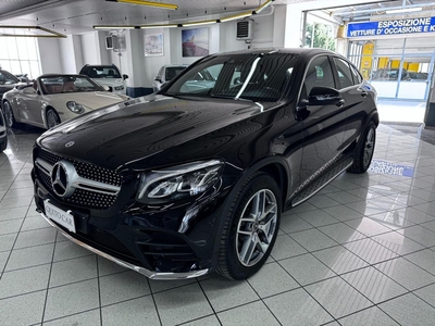 Mercedes Classe GLC 250 d