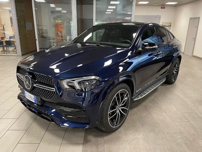 Mercedes Classe GLE 350 d