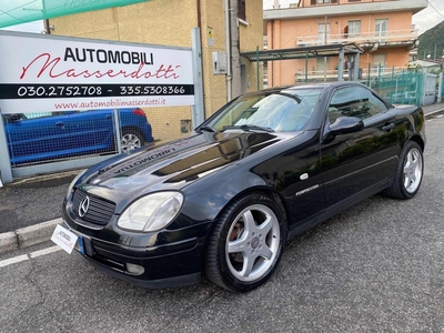 Mercedes Classe SLK 230