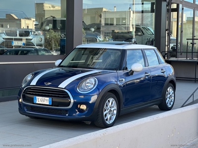 MINI 1.5 Cooper