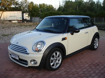 MINI 1.6 16V Cooper