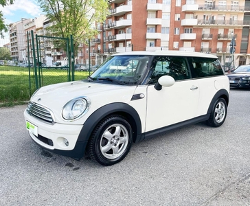 MINI 1.6 16V Cooper