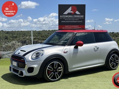 MINI 2.0 John Cooper Works