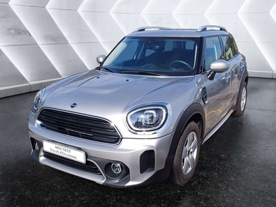 MINI Cooper D Countryman 110 kW