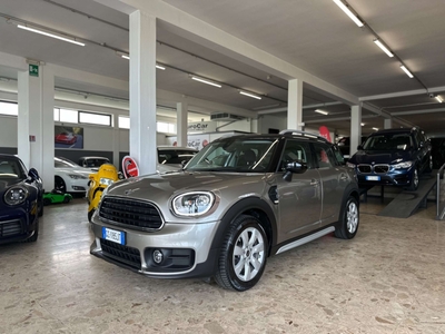 MINI Cooper D Countryman 110 kW