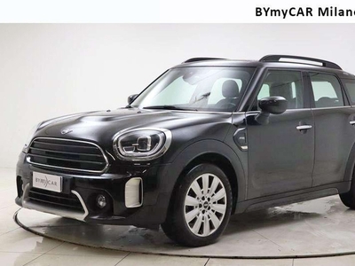 MINI One D Countryman 85 kW