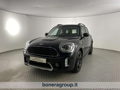 MINI One D Countryman 85 kW