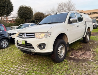 Mitsubishi L200 2.5 DI-D