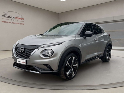 Nissan Juke 105 kW