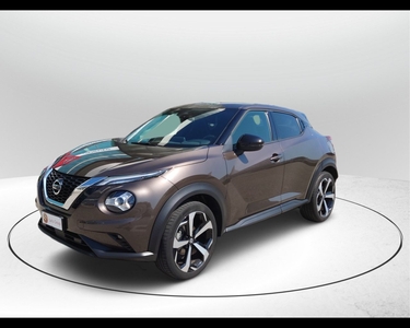 Nissan Juke DIG-T 117 86 kW