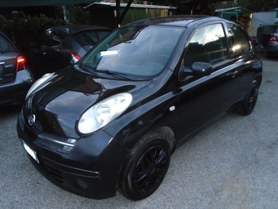 Nissan Micra 1.2