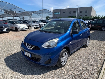 Nissan Micra 1.2