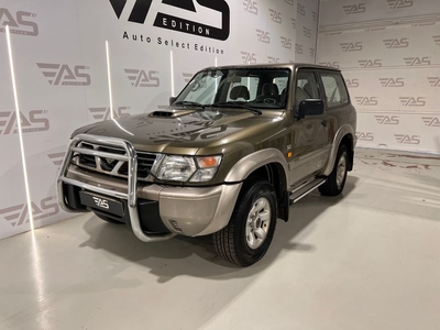 Nissan Patrol GR 2.8 TD6 SE 130cv 3p.