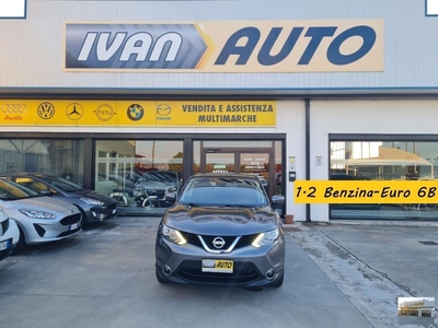 Nissan Qashqai 1.2 DIG-T