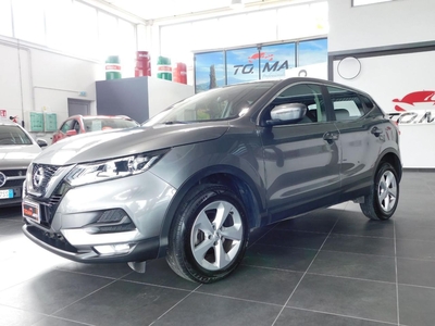 Nissan Qashqai 1.5 dCi 115 CV