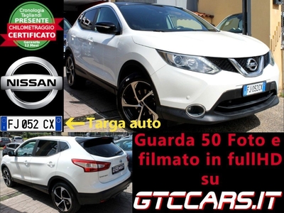 Nissan Qashqai 1.5 dCi