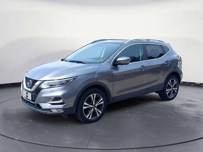 Nissan Qashqai 1.5 dCi DCT N-CONNECTA 85 kW