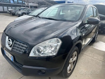 Nissan Qashqai 1.5 dCi