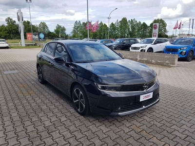 Opel Astra 165 kW