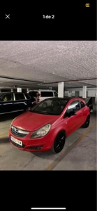 Opel corsa D 2007