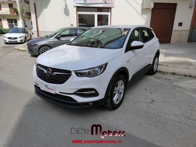 Opel Grandland 1.5 diesel Ecotec