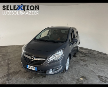 Opel Meriva 1.4 Turbo 120CV