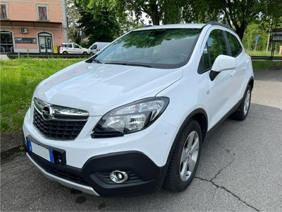 Opel Mokka 1.6 Ecotec 115CV