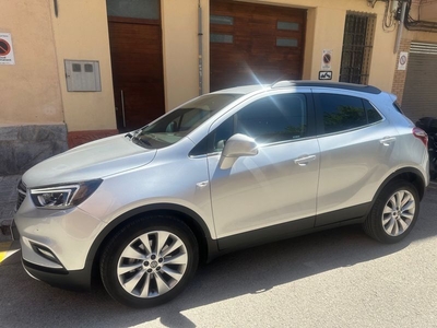 Opel Mokka X 2019 Con etiqueta ECO