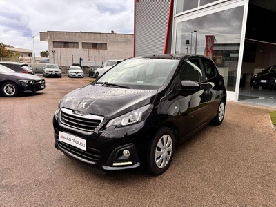 Peugeot 108 VTi 68