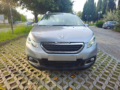 Peugeot 2008 1.6 e-HDi 92 CV