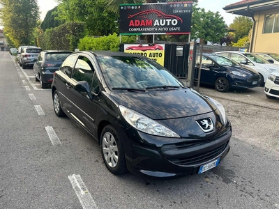 Peugeot 207 1.4 8V 75CV