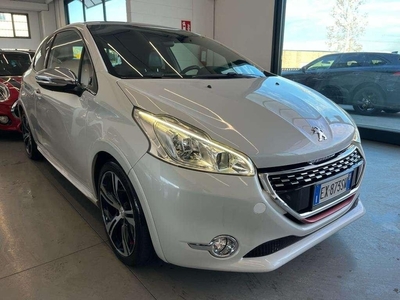 Peugeot 208 1.6 THP 200 CV