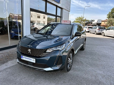 Peugeot 5008 PureTech 130 Allure 96 kW