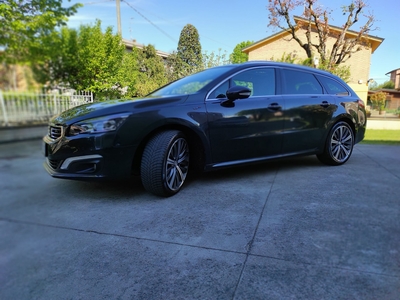 Peugeot 508 BlueHDi 180