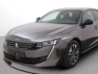 Peugeot 508 PureTech EAT8 96 kW