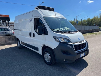 Peugeot Boxer 2.0 BlueHDi 130CV