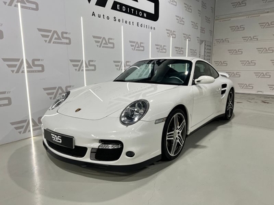 Porsche 911 turbo 2p. 480 cv. MANUAL (colección)