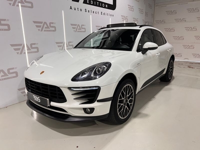 PORSCHE Macan S Diesel 258 cv. 5p. PDK - IVA DEDUC