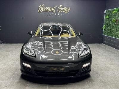 Porsche Panamera 4S 4.8 V8 400 5p PDK